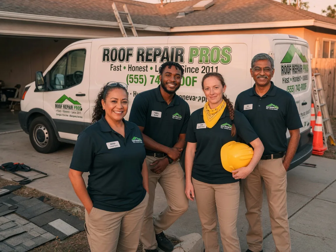 Roof Repair company in Blounts Creek, NC